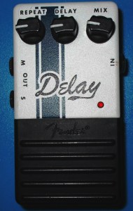 Fender® delay pedal-jpg.com